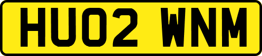 HU02WNM