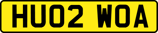 HU02WOA