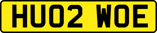 HU02WOE