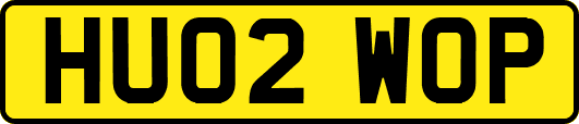HU02WOP