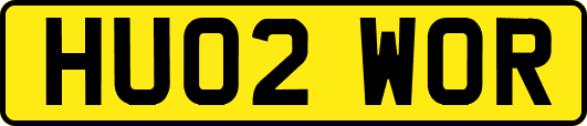 HU02WOR