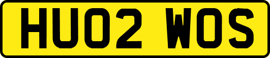 HU02WOS