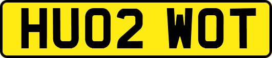 HU02WOT