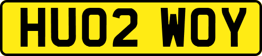 HU02WOY