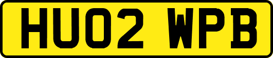 HU02WPB