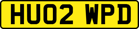 HU02WPD