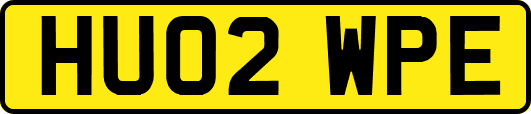 HU02WPE