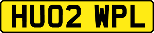 HU02WPL