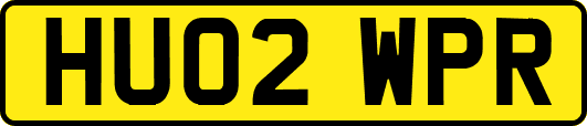 HU02WPR