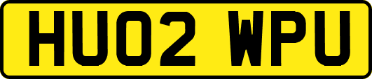 HU02WPU
