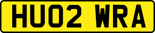 HU02WRA