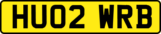 HU02WRB