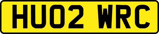 HU02WRC