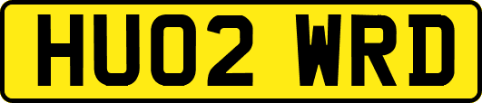 HU02WRD