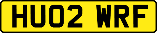 HU02WRF