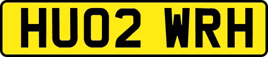HU02WRH