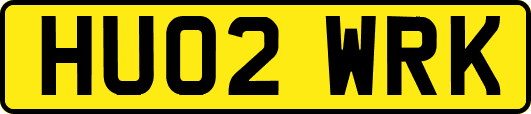 HU02WRK