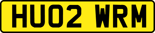 HU02WRM