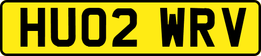 HU02WRV