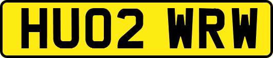HU02WRW