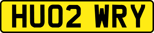 HU02WRY