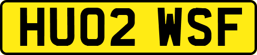 HU02WSF
