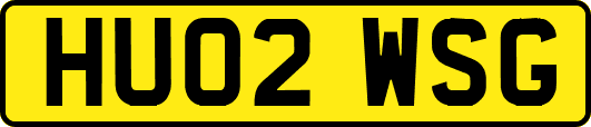 HU02WSG
