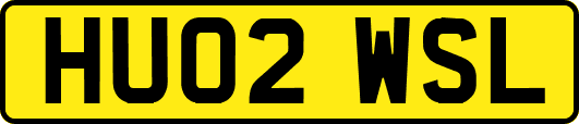 HU02WSL