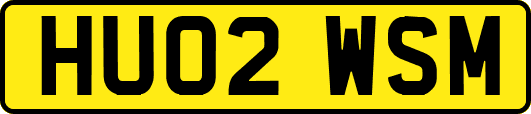 HU02WSM