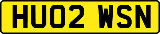 HU02WSN