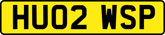 HU02WSP