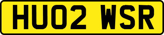 HU02WSR