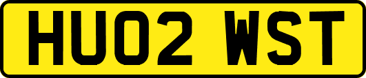 HU02WST