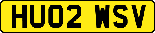 HU02WSV