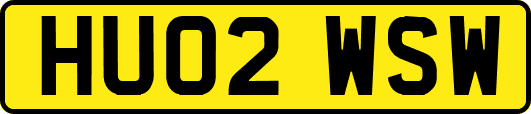 HU02WSW
