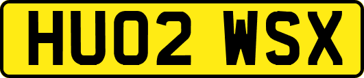 HU02WSX