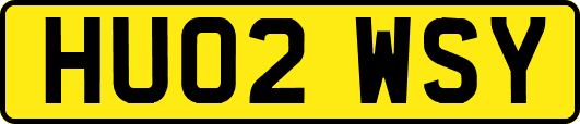 HU02WSY