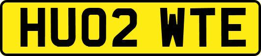 HU02WTE