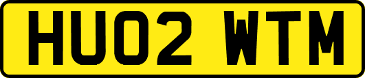 HU02WTM