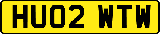 HU02WTW