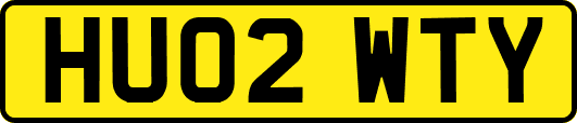 HU02WTY