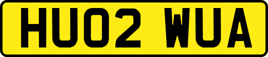 HU02WUA