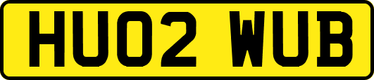 HU02WUB