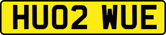HU02WUE