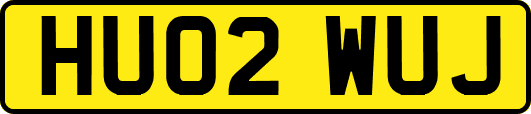 HU02WUJ