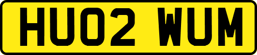 HU02WUM
