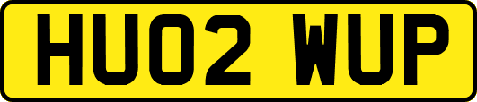 HU02WUP