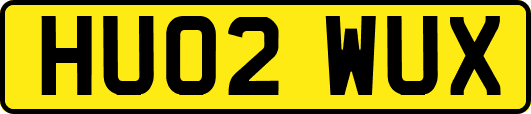 HU02WUX