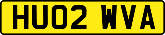 HU02WVA