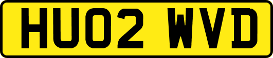 HU02WVD